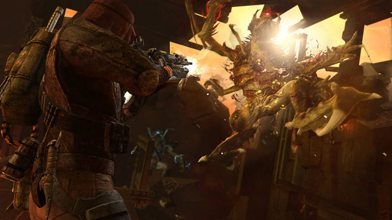 Red Faction: Armageddon image 4