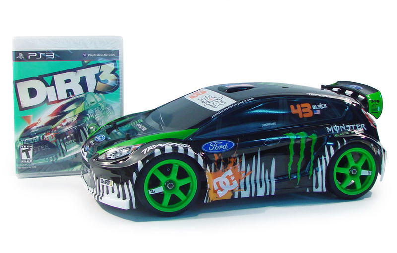 Dirt 3 (w/ RC Car Bundle) image 1
