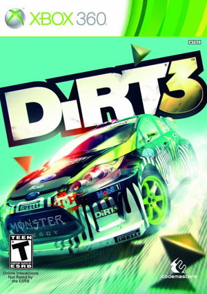 Dirt 3 (w/ RC Car Bundle)