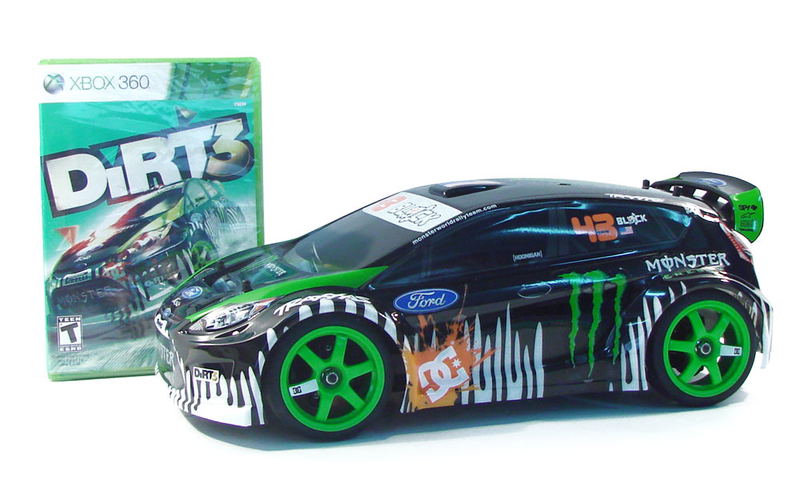 Dirt 3 (w/ RC Car Bundle) image 1