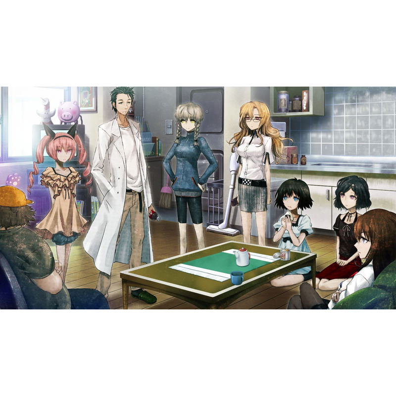 Steins;Gate: Hiyoku Renri no Darling [Limited Edition] image 5