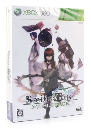 Steins;Gate Double Pack_