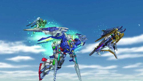 Gundam Memories: Tatakai no Kioku image 2