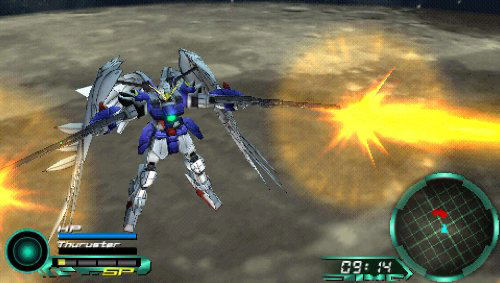 Gundam Memories: Tatakai no Kioku image 5
