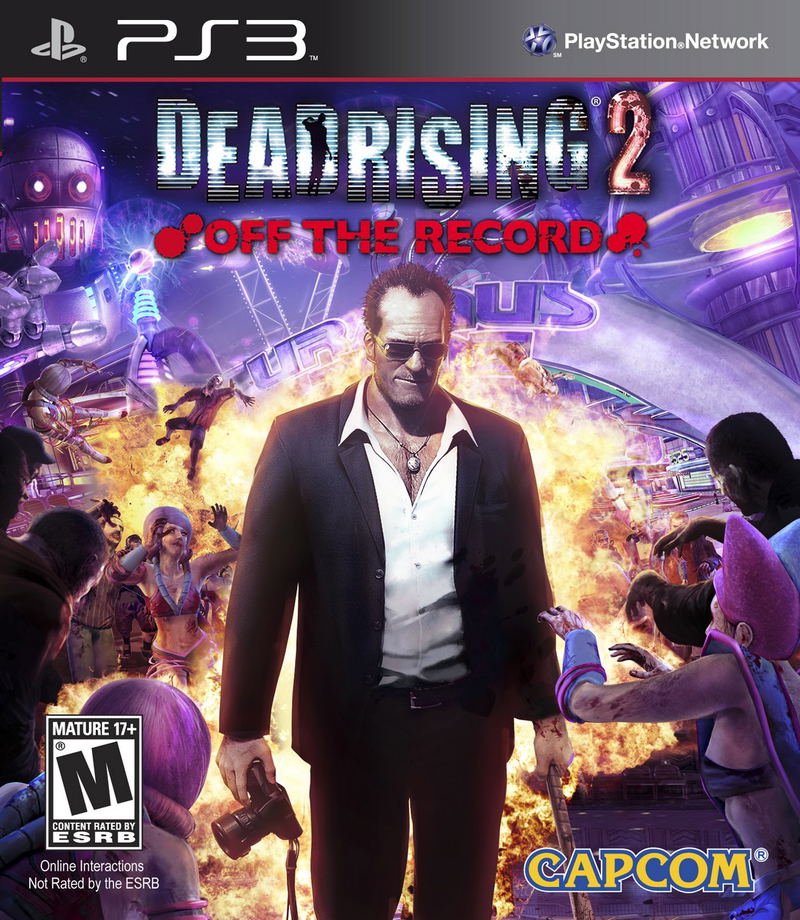 Dead Rising 2: Off The Record image 1