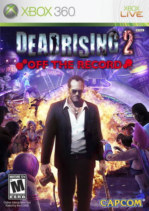Dead Rising 2: Off The Record