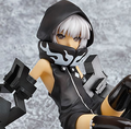 Black Rock Shooter 1/8 Scale Pre-Painted PVC Figure: Strength  Animation Ver. thumbnail 2