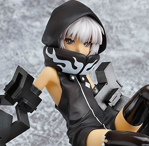 Black Rock Shooter 1/8 Scale Pre-Painted PVC Figure: Strength  Animation Ver. image 2