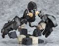 Black Rock Shooter 1/8 Scale Pre-Painted PVC Figure: Strength  Animation Ver. thumbnail 3