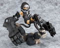 Black Rock Shooter 1/8 Scale Pre-Painted PVC Figure: Strength  Animation Ver. thumbnail 6