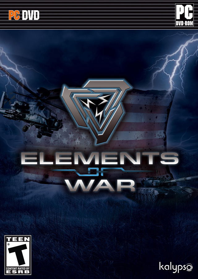 Elements of War (DVD-ROM) image 1