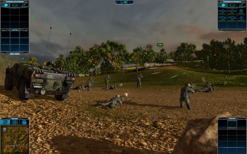 Elements of War (DVD-ROM) image 10