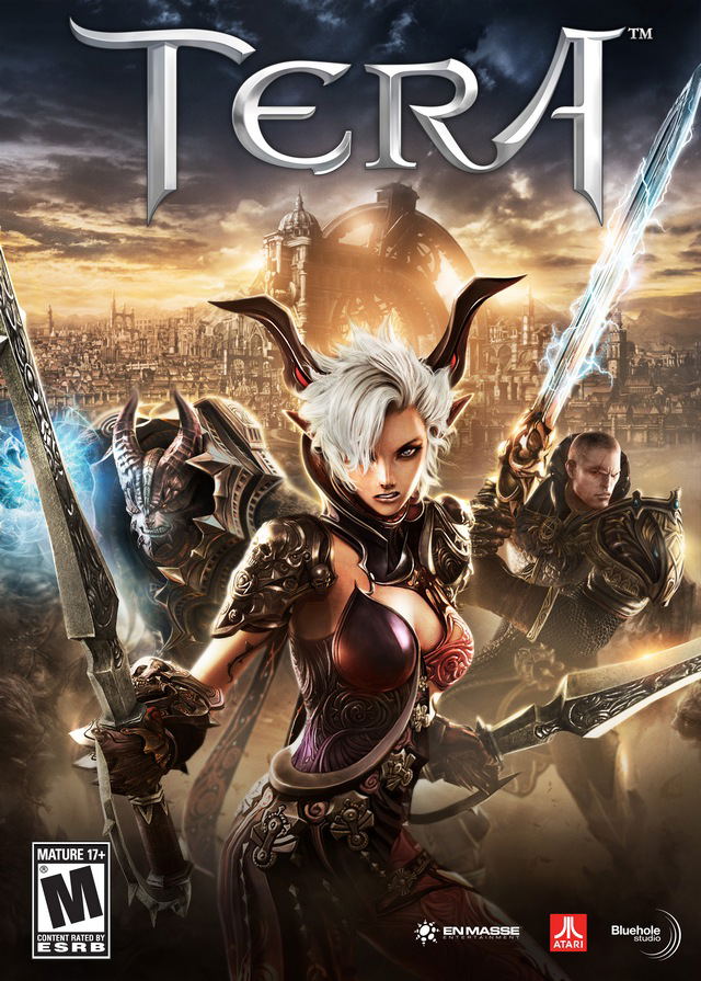 Tera (DVD-ROM) image 1