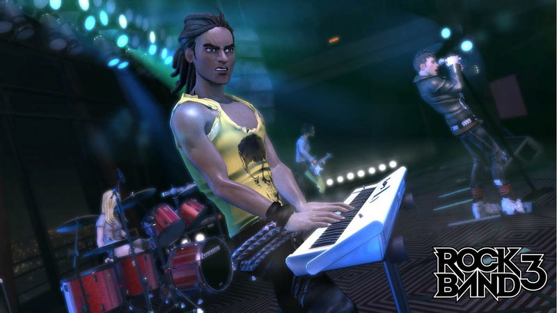 Rock Band 3 image 6