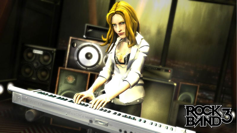 Rock Band 3 image 7
