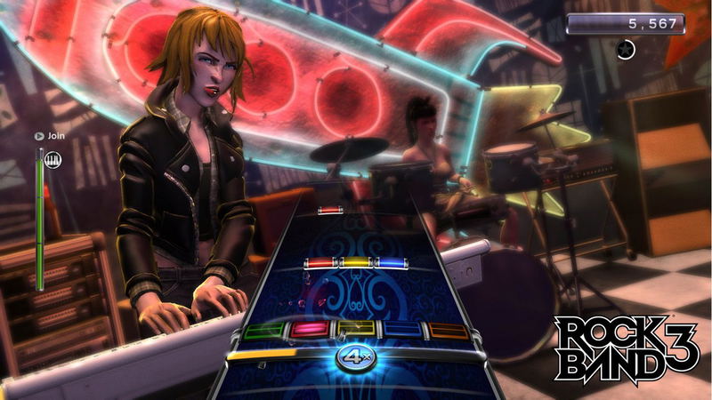 Rock Band 3 image 8