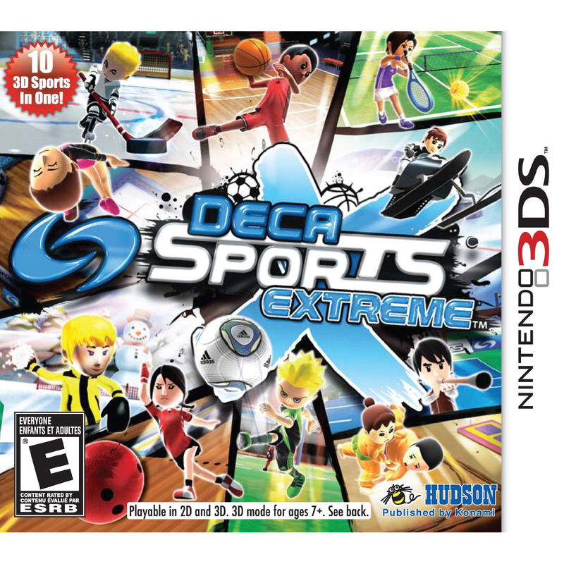 Deca Sports Extreme image 1