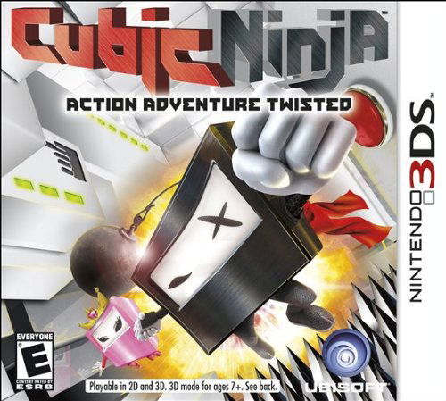 Cubic Ninja image 1