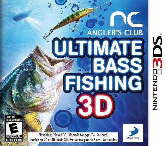 Angler's Club: Ultimate Bass Fishing image 1
