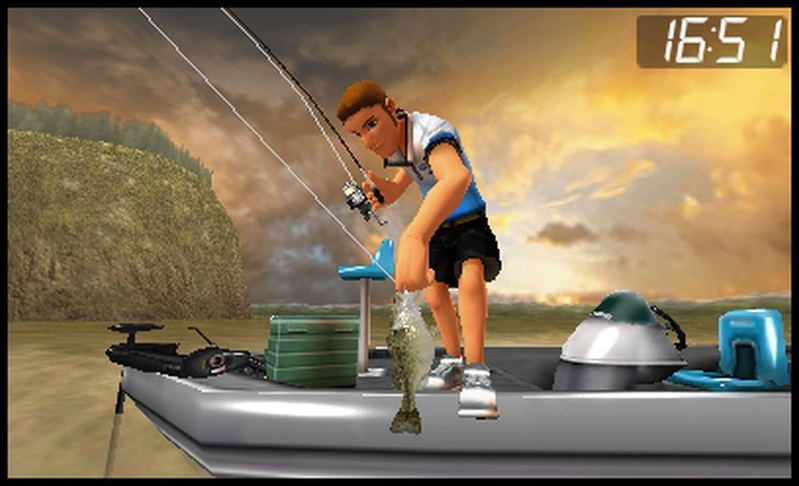 Angler's Club: Ultimate Bass Fishing image 5