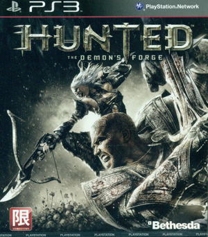 Hunted: Demon's Forge_