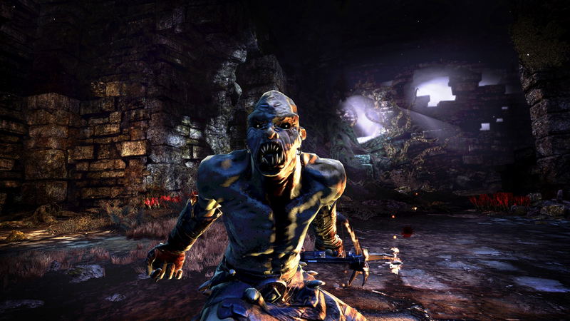 Hunted: Demon's Forge image 3