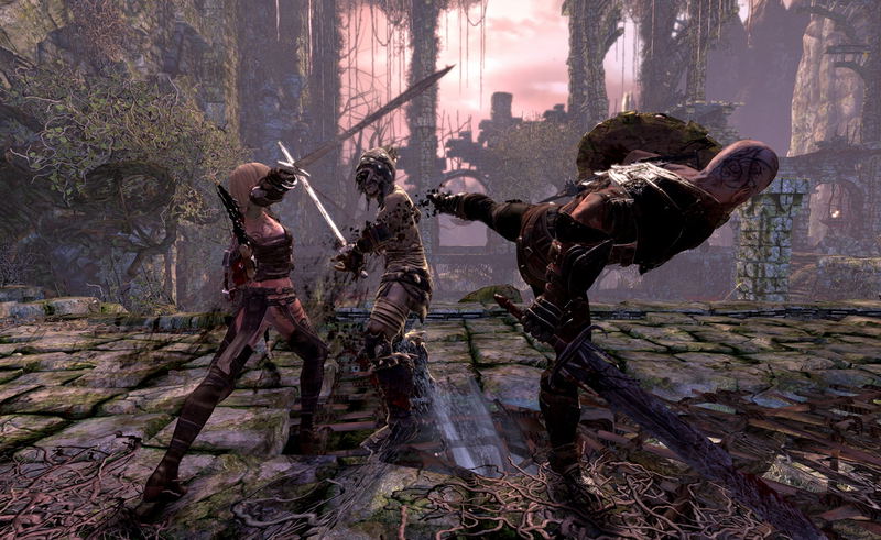 Hunted: Demon's Forge image 6