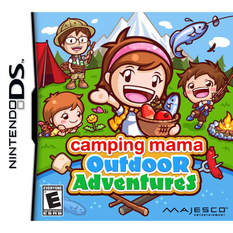 Camping Mama: Outdoor Adventures image 1