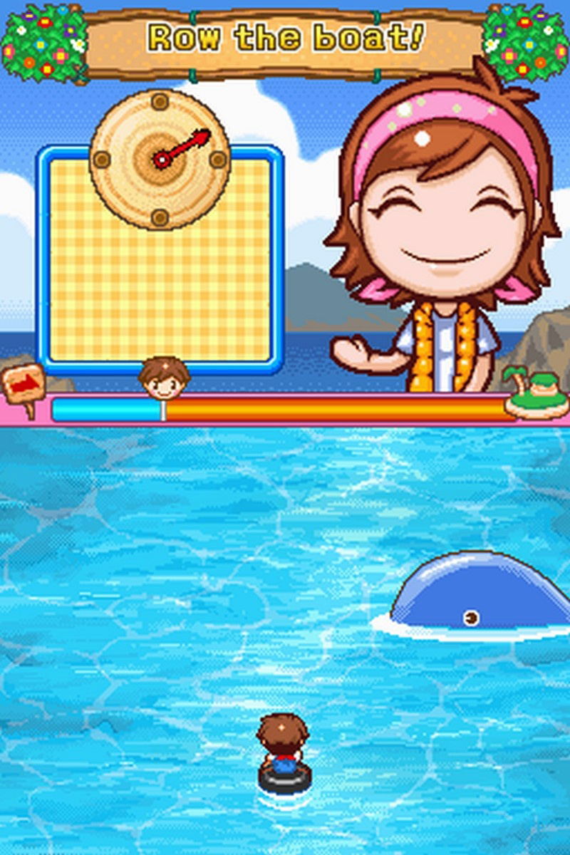 Camping Mama: Outdoor Adventures for Nintendo DS