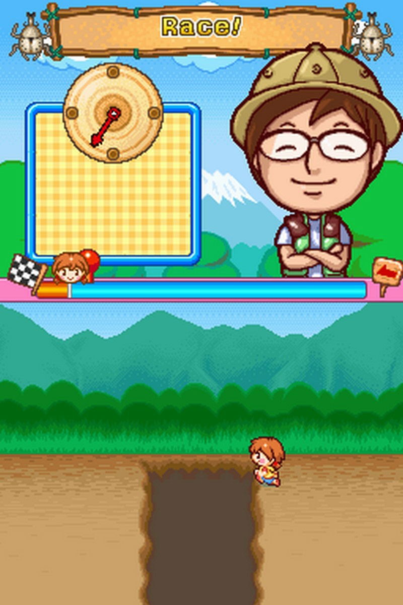 Camping Mama: Outdoor Adventures for Nintendo DS