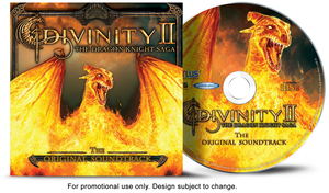 Divinity II: The Dragon Knight Saga (w/ Bonus CD)_