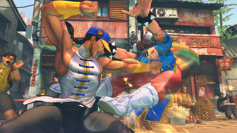 Super Street Fighter IV: Arcade Edition (Platinum Collection) image 12