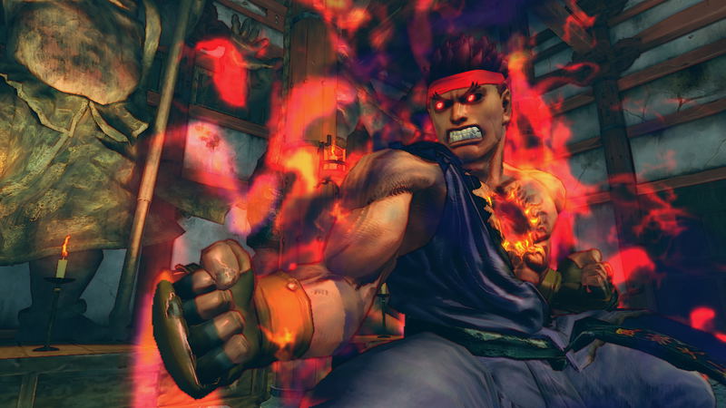 Super Street Fighter IV: Arcade Edition (Platinum Collection) image 4