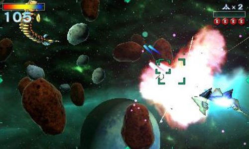 Starfox 64 3D image 6
