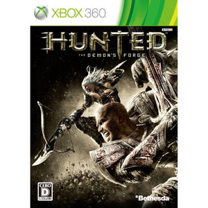 Hunted: Demon's Forge_