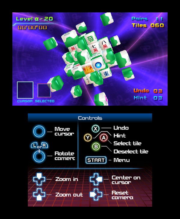 Mahjong Cub3D image 10