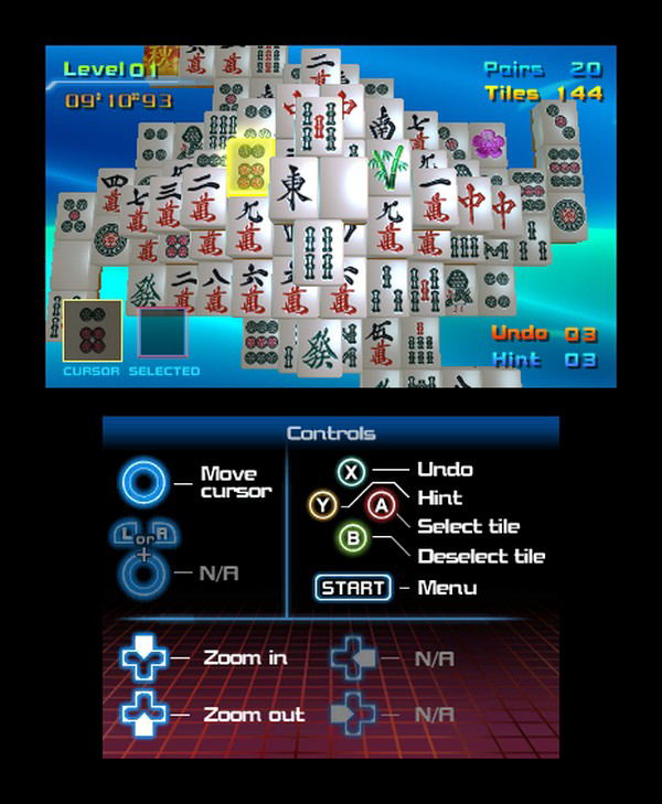 Mahjong Cub3D image 2