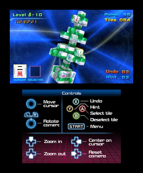 Mahjong Cub3D image 5