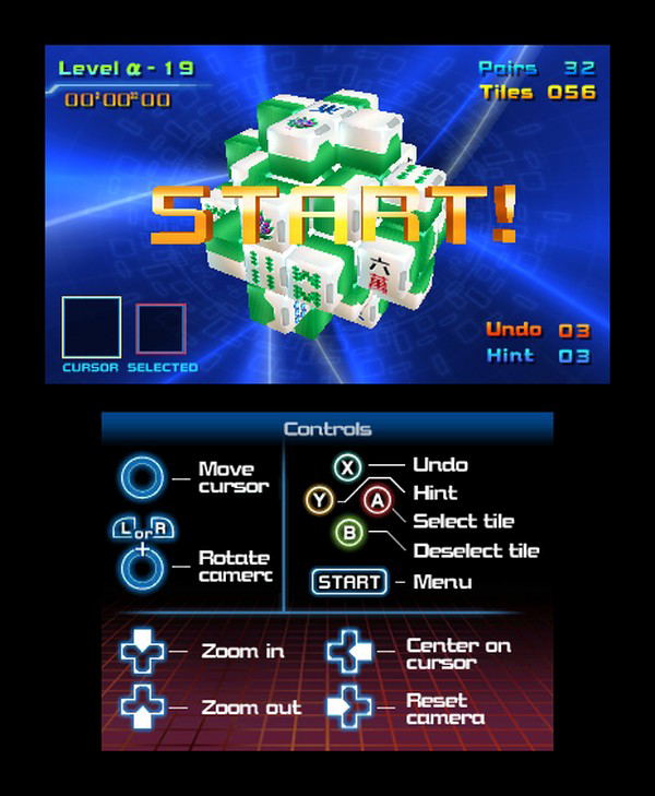 Mahjong Cub3D image 7