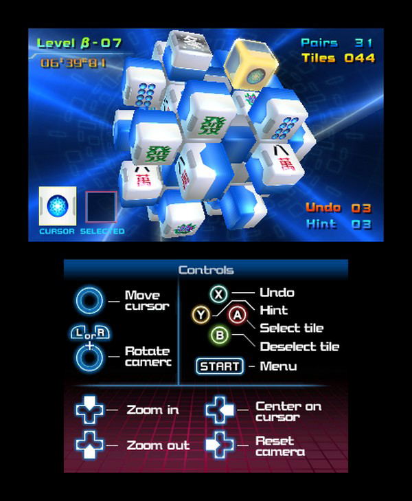 Mahjong Cub3D image 8