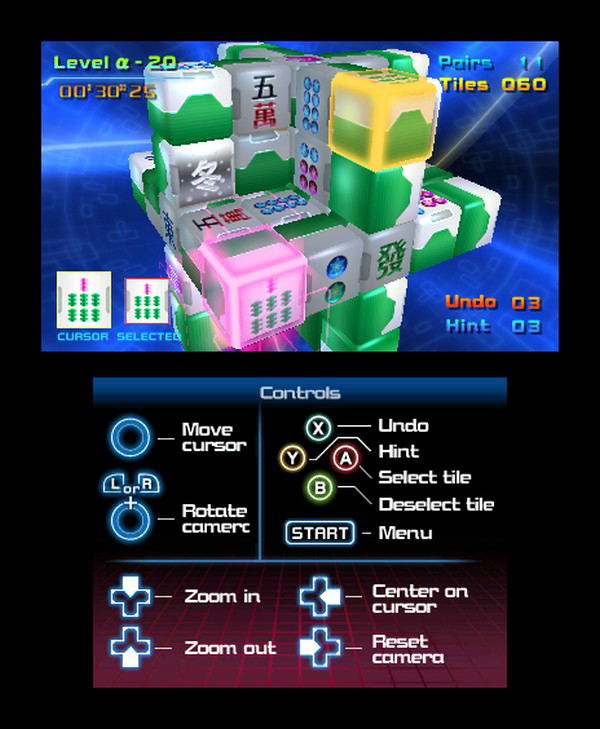 Mahjong Cub3D image 9