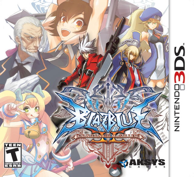 BlazBlue: Continuum Shift II image 1