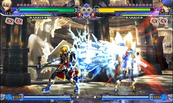 BlazBlue: Continuum Shift II image 2