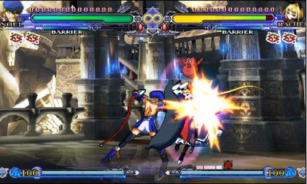 BlazBlue: Continuum Shift II image 3