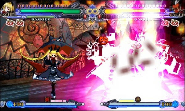 BlazBlue: Continuum Shift II image 4