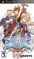BlazBlue: Continuum Shift II thumbnail 1
