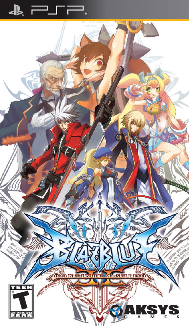BlazBlue: Continuum Shift II image 1