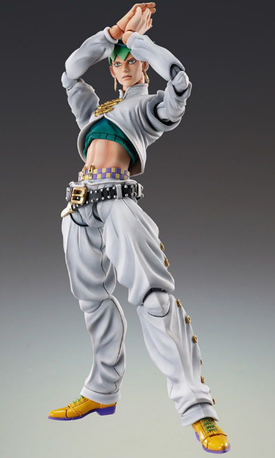Super Figure JoJo's Bizarre Adventure Part 4 #29 Non Scale Pre-Painted ...
