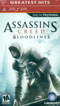 Assassin's Creed: Bloodlines (Greatest Hits) thumbnail 1