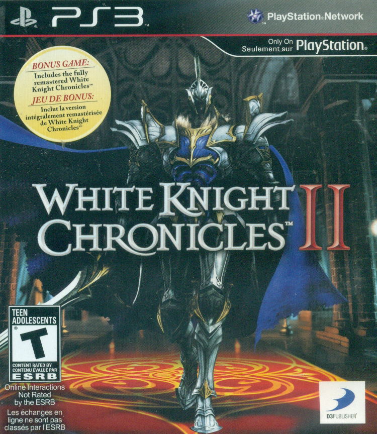 White Knight Chronicles II image 1